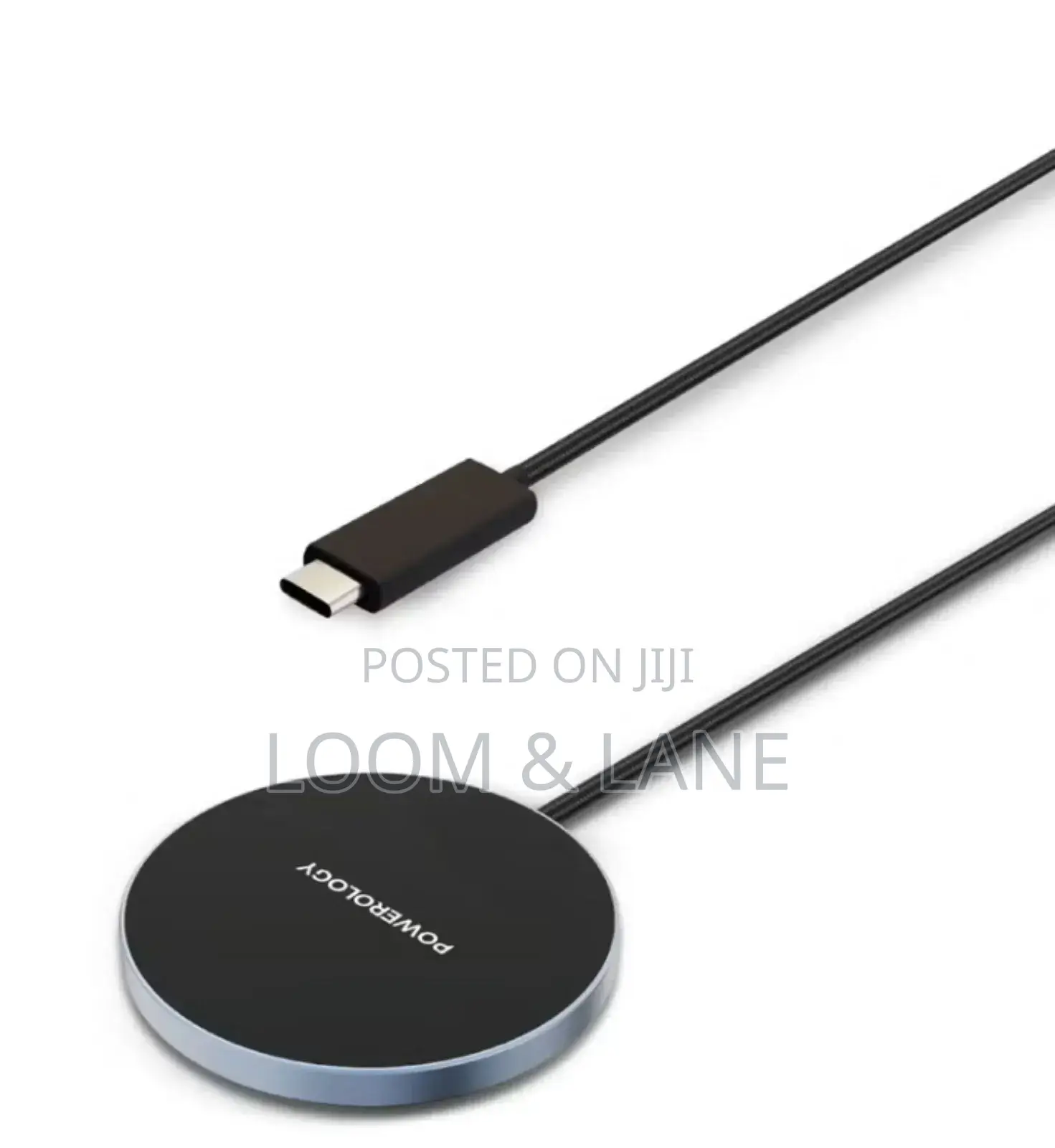 Powerology Elero Magnetic Wireless Charger