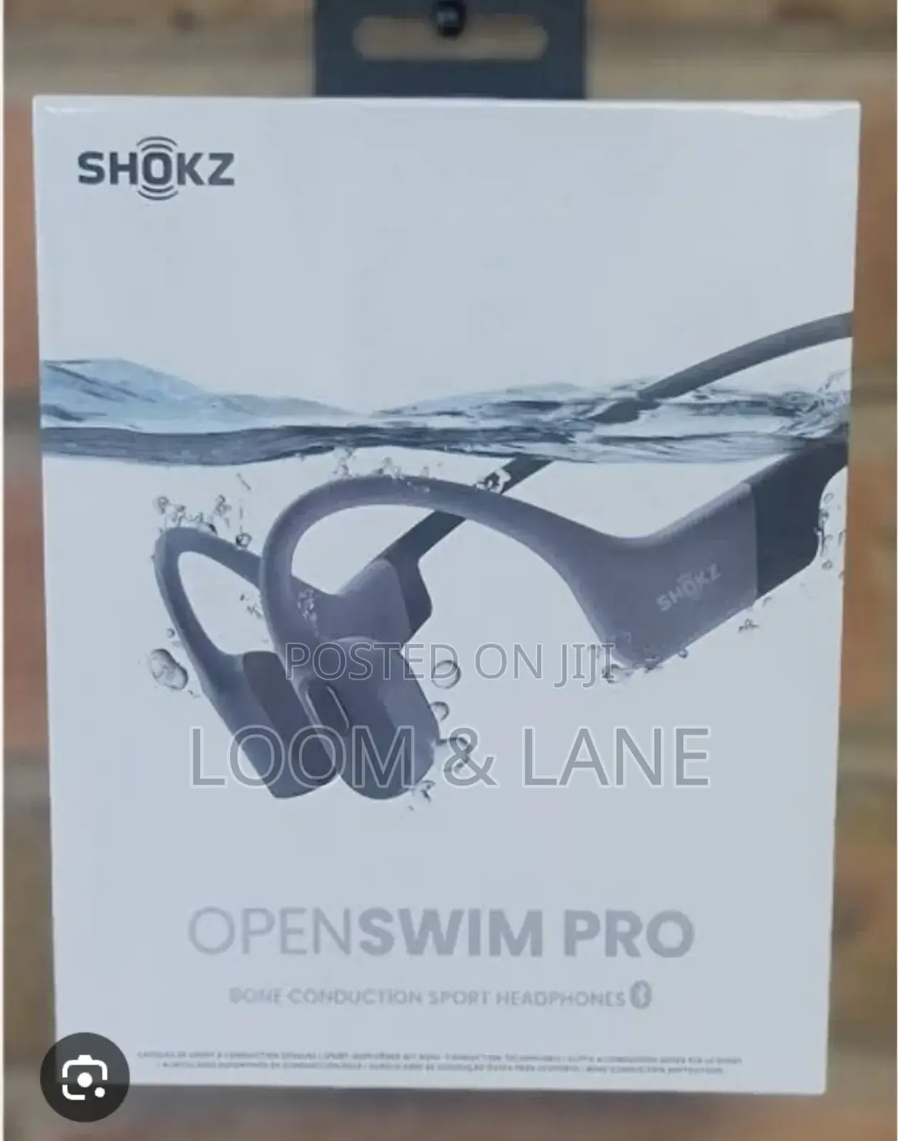Shokz Open Swim Pro