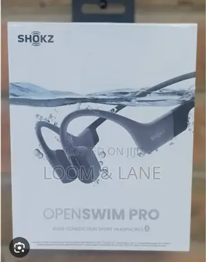 Shokz Open Swim Pro