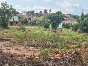 Plots on Sale in Matugga Kitungwa