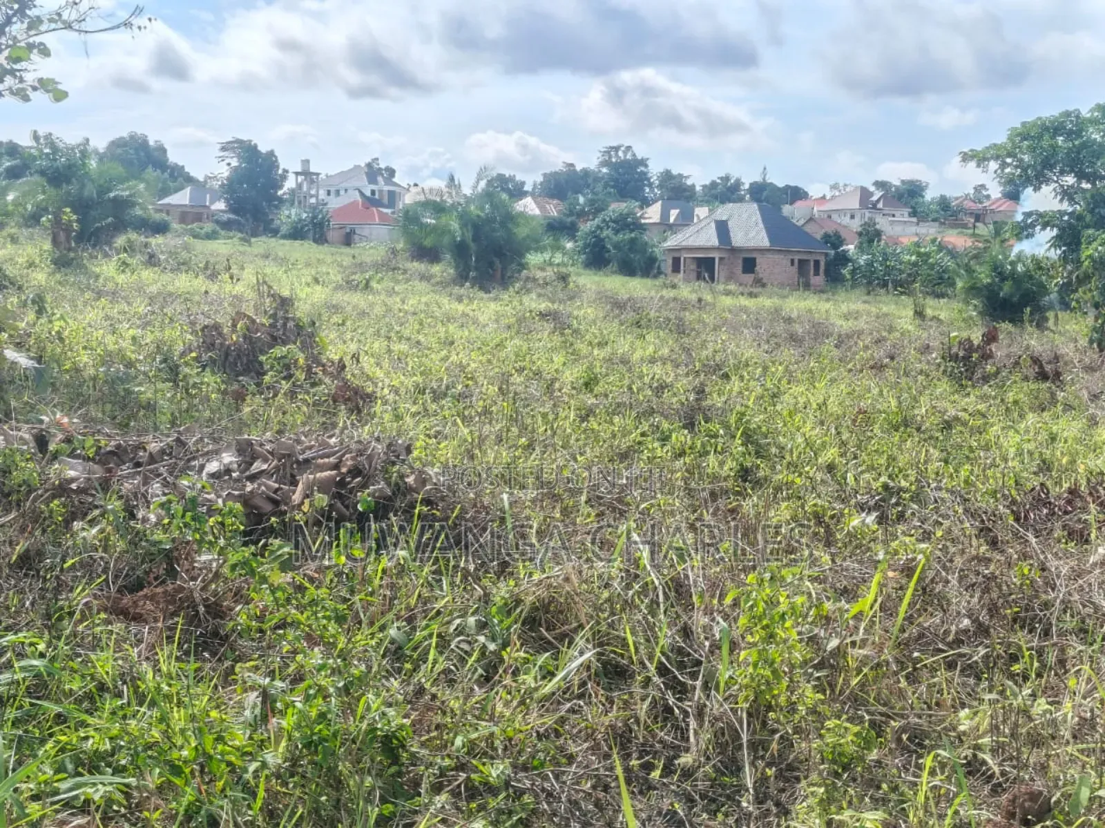 Plots on Sale in Matugga Kitungwa