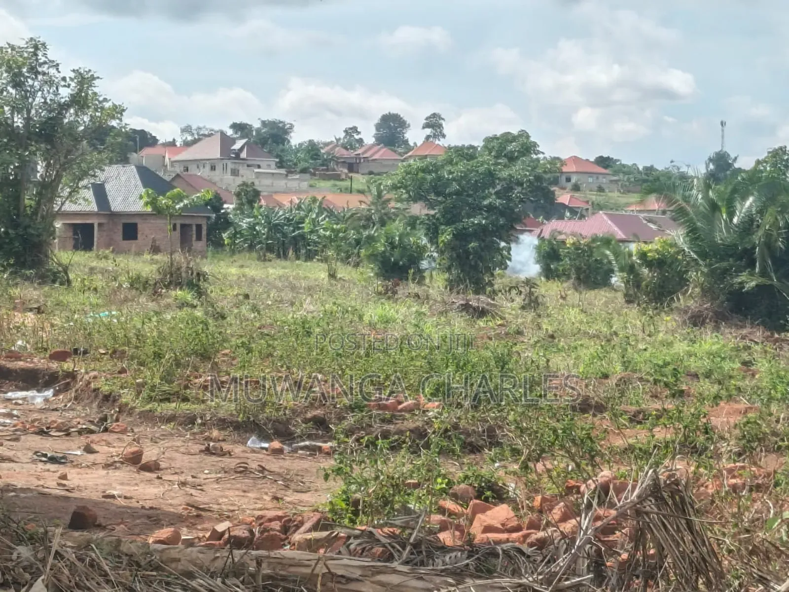 Plots on Sale in Matugga Kitungwa