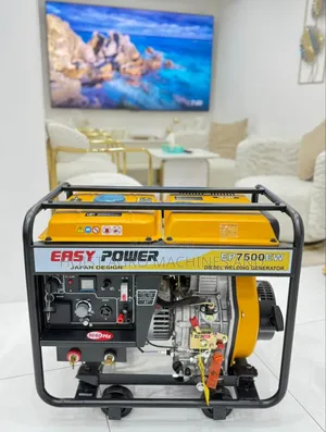 Diesel Welding Generator 7kva