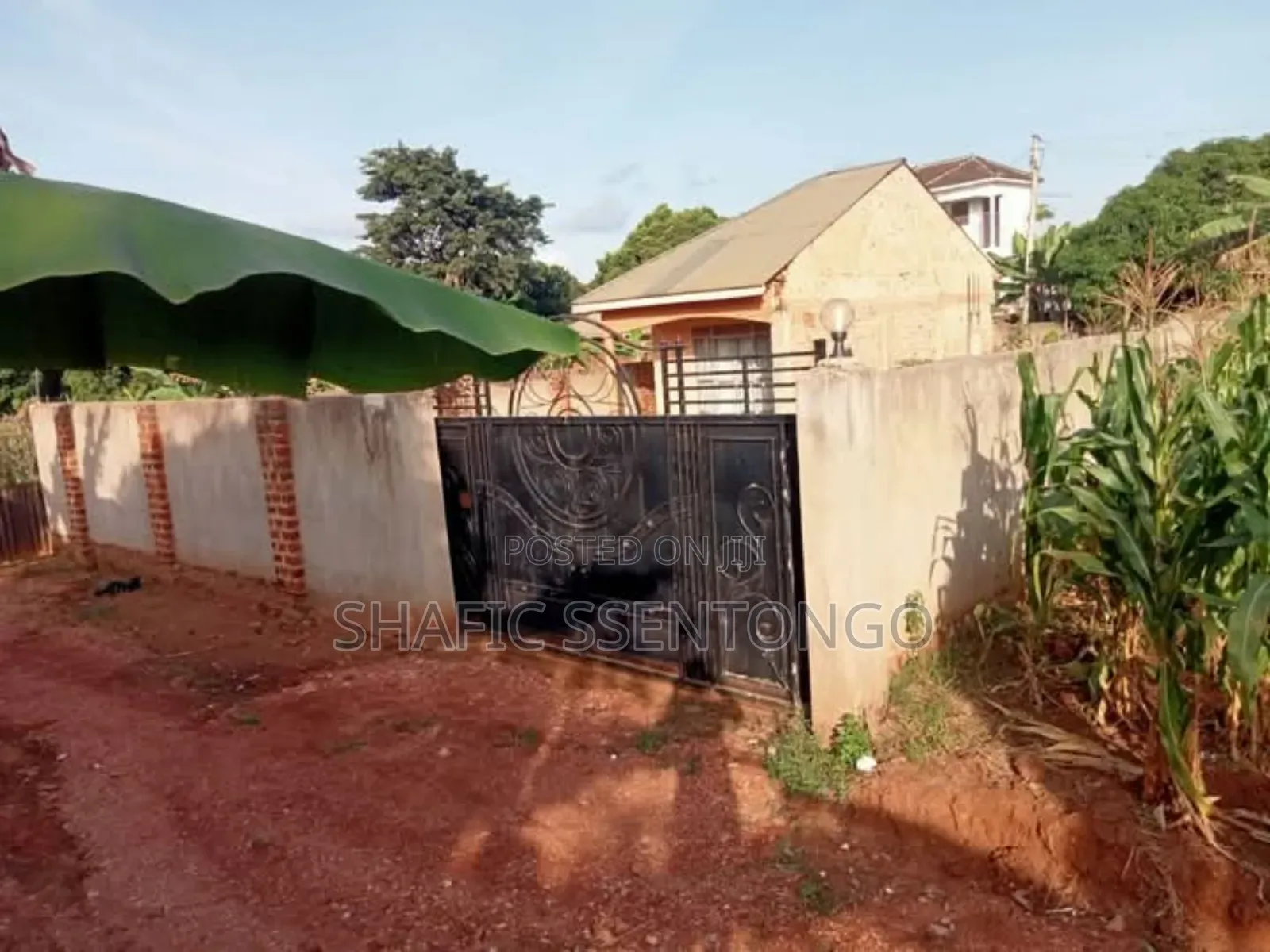 Plot For Sale In Ntebbe Road Kajjansi