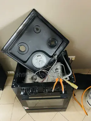 Electric and Gas Cooker Hob Repair Services