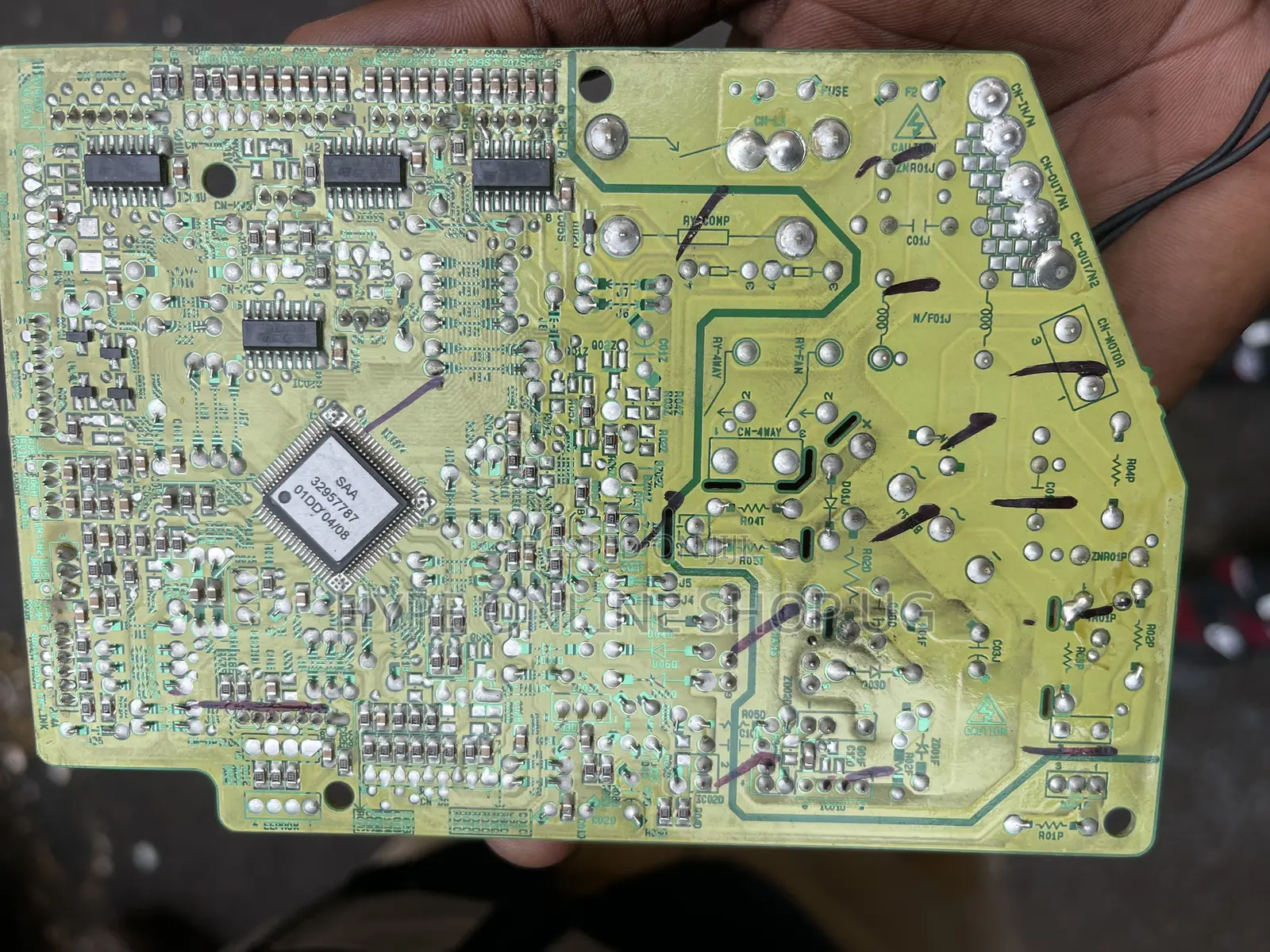 Certified Fridge,Ac Boards Repair Service