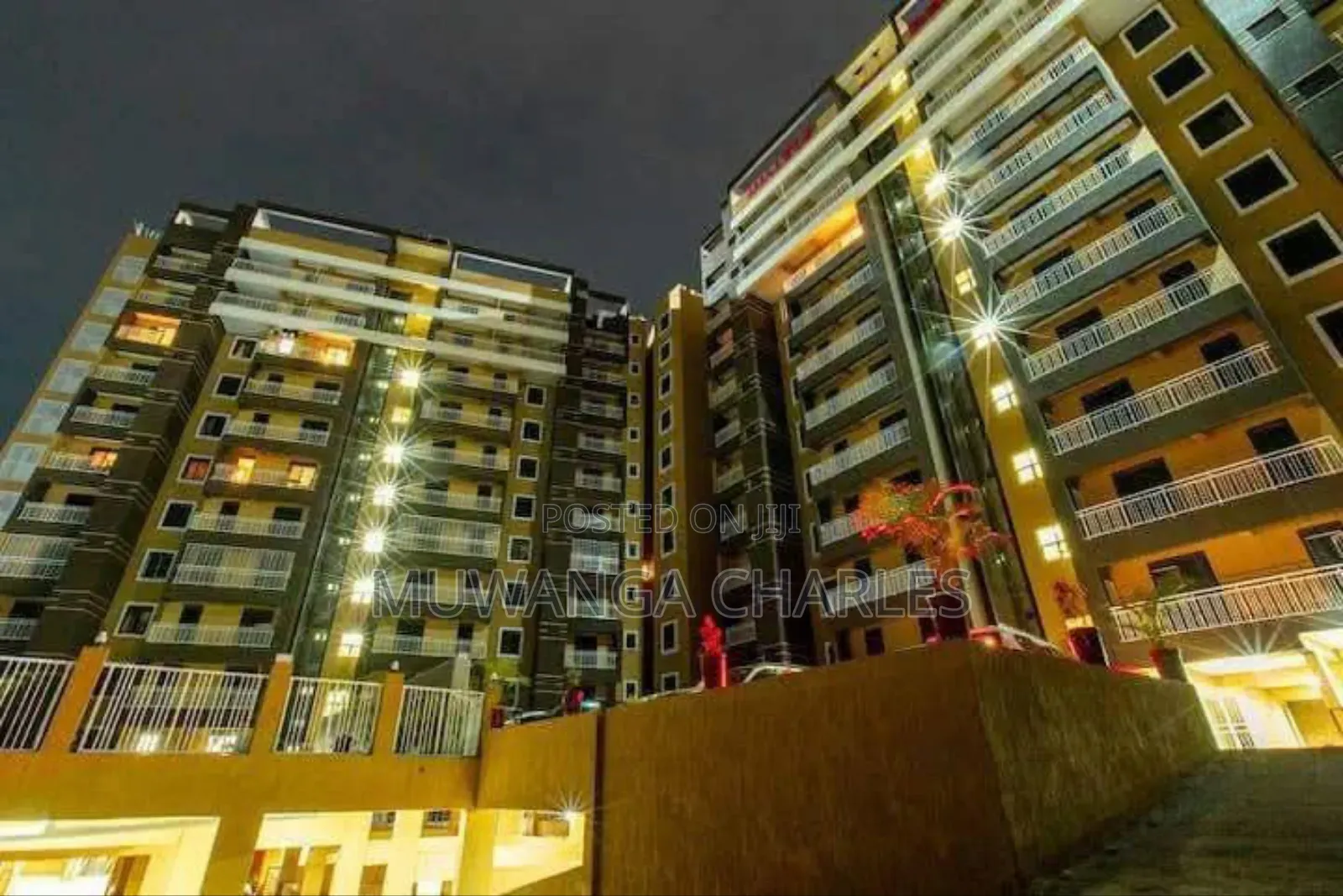 Furnished 2bdrm Apartment in Fs Properties Ltd, Nakawa for rent