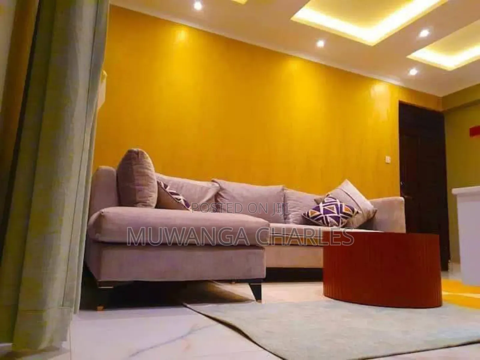 Furnished 2bdrm Apartment in Fs Properties Ltd, Nakawa for rent