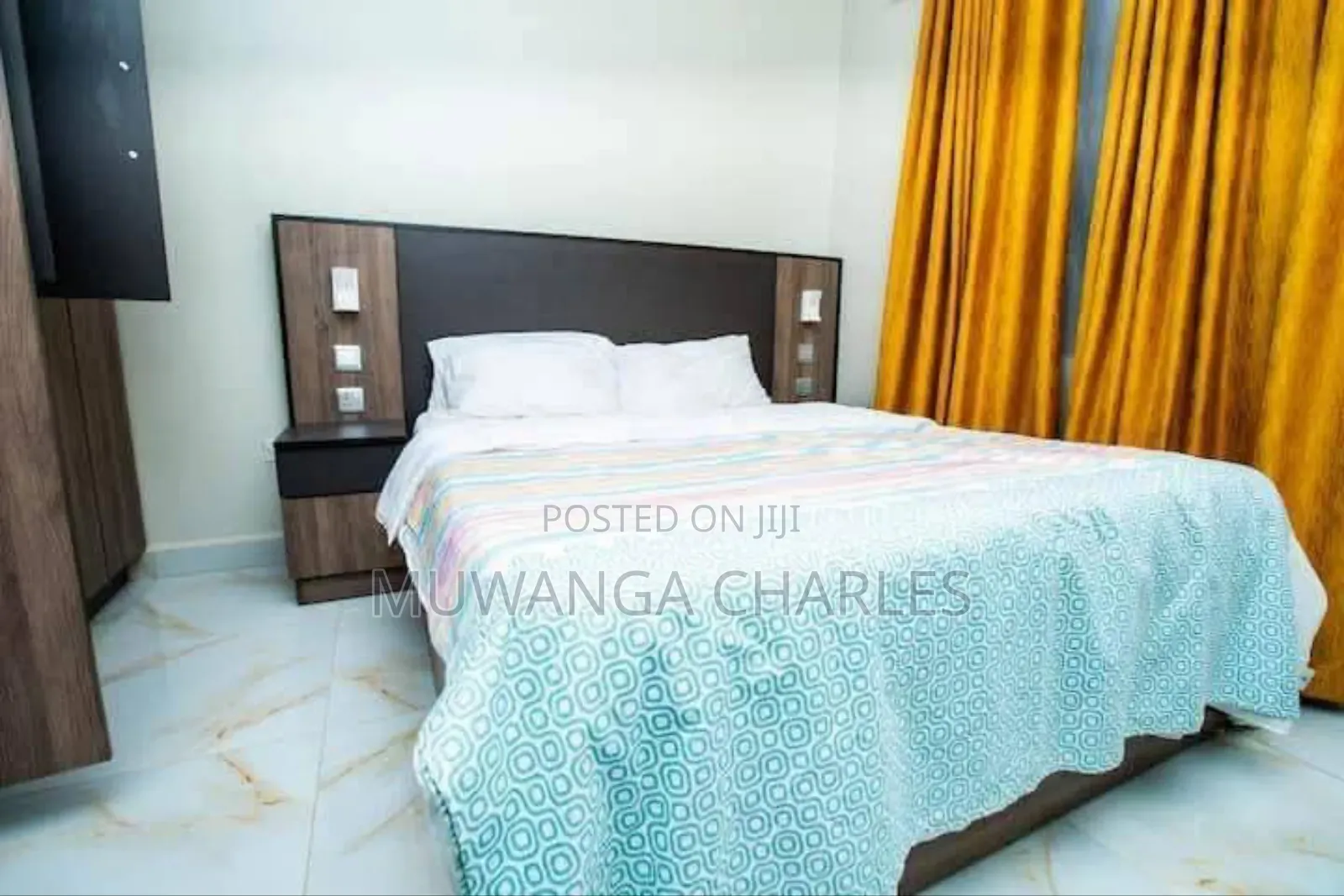 Furnished 2bdrm Apartment in Fs Properties Ltd, Nakawa for rent