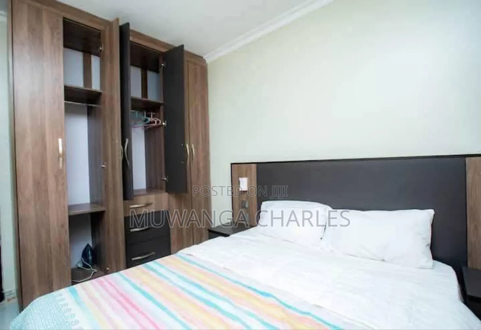 Furnished 2bdrm Apartment in Fs Properties Ltd, Nakawa for rent