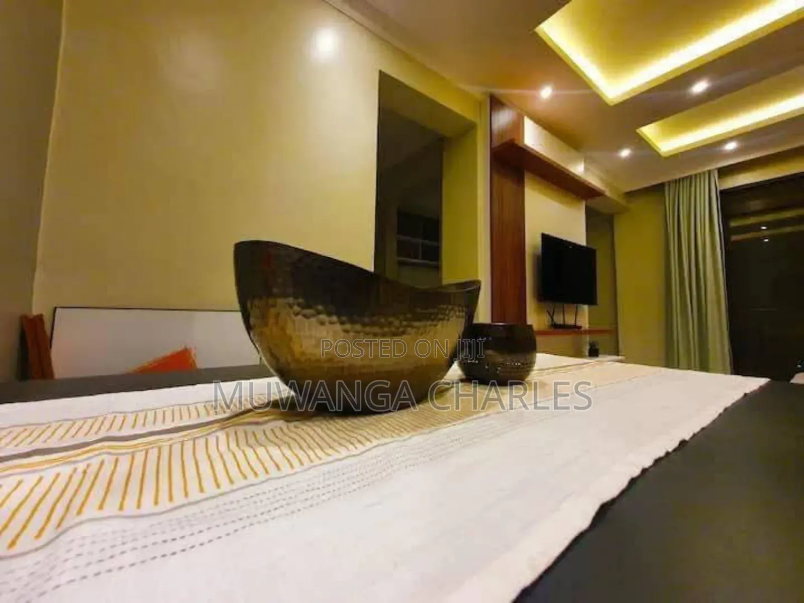 Furnished 2bdrm Apartment in Fs Properties Ltd, Nakawa for rent