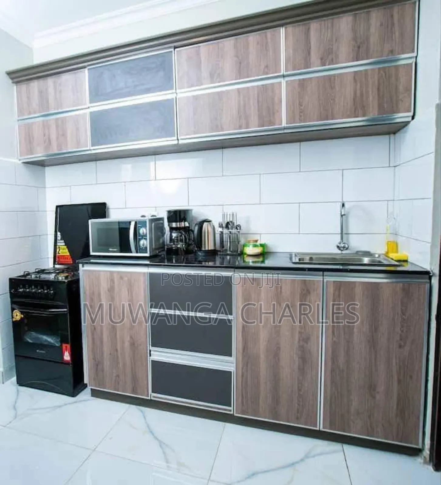 Furnished 2bdrm Apartment in Fs Properties Ltd, Nakawa for rent