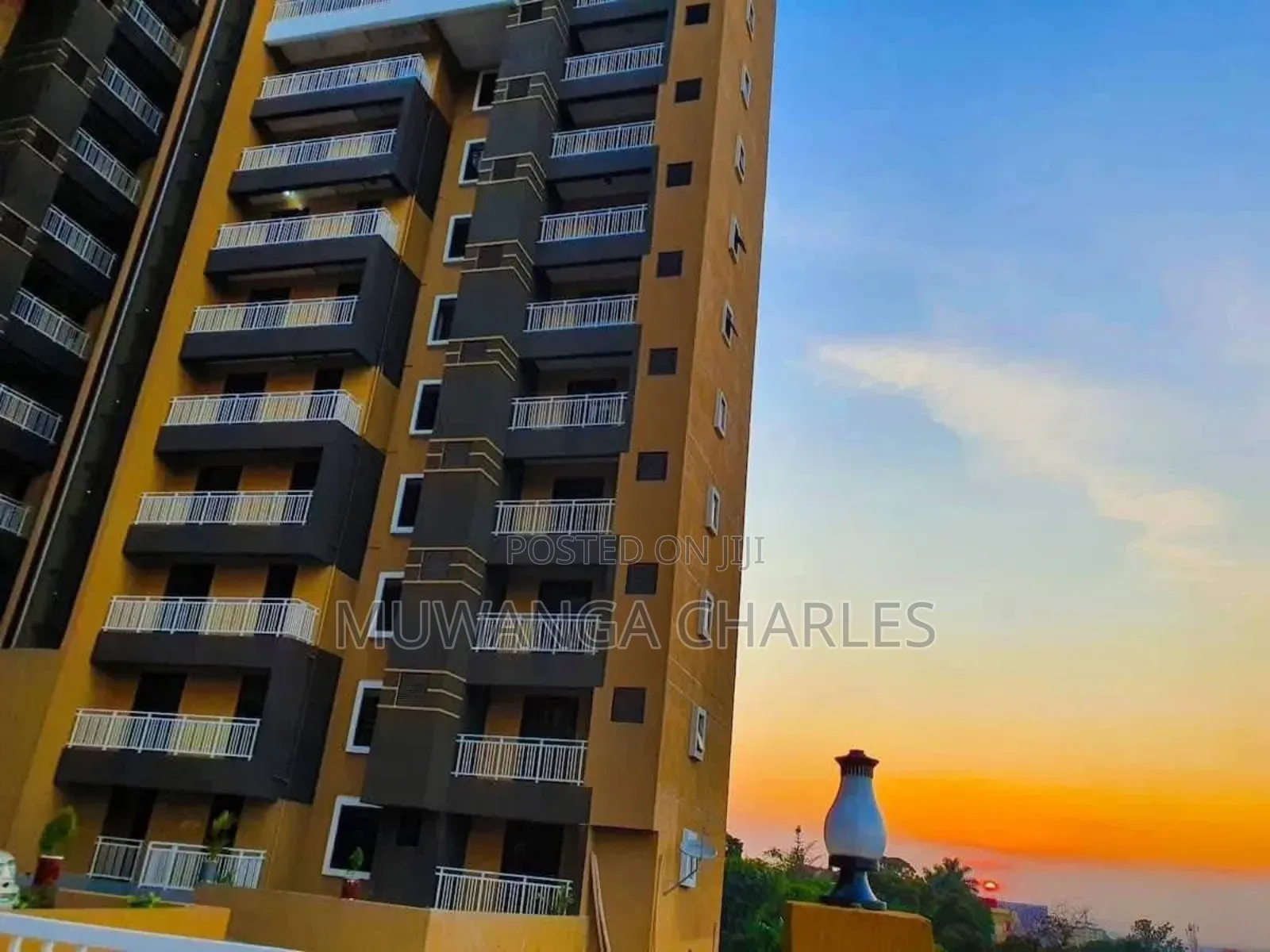 Furnished 2bdrm Apartment in Fs Properties Ltd, Nakawa for rent