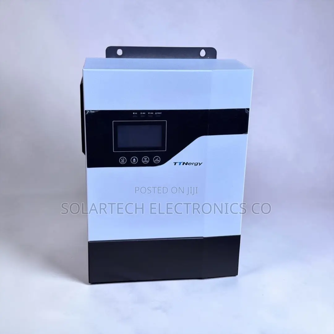 1200w Solar Hybrid Inverter With Inbuilt MPPT Controller