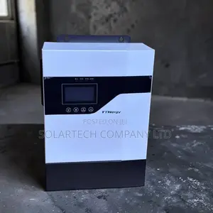 1.2kva Pure Sine Wave Hybrid Solar Inverter With MPPT