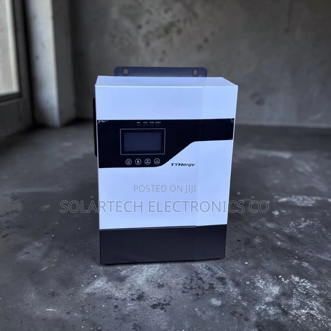 1200w Hybrid Solar Inverter Pure Sine Wave With MPPT