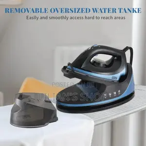 Winning Star St-5005 Steam Station Iron.