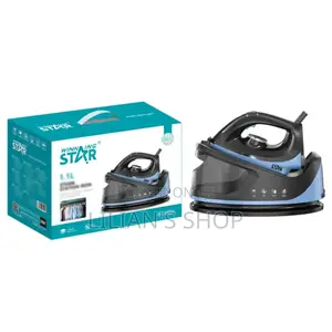 Winning Star St-5005 Steam Station Iron.