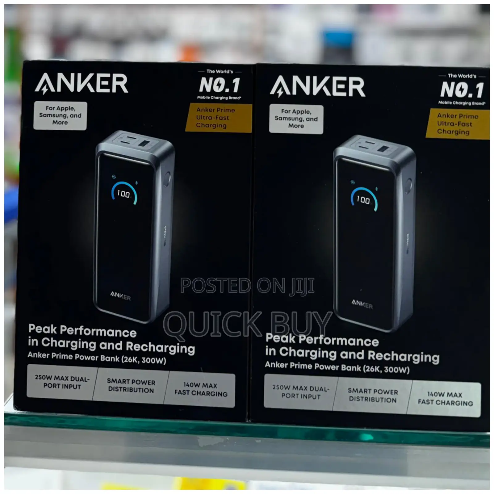 Anker Prime Power Bank (, 300w)