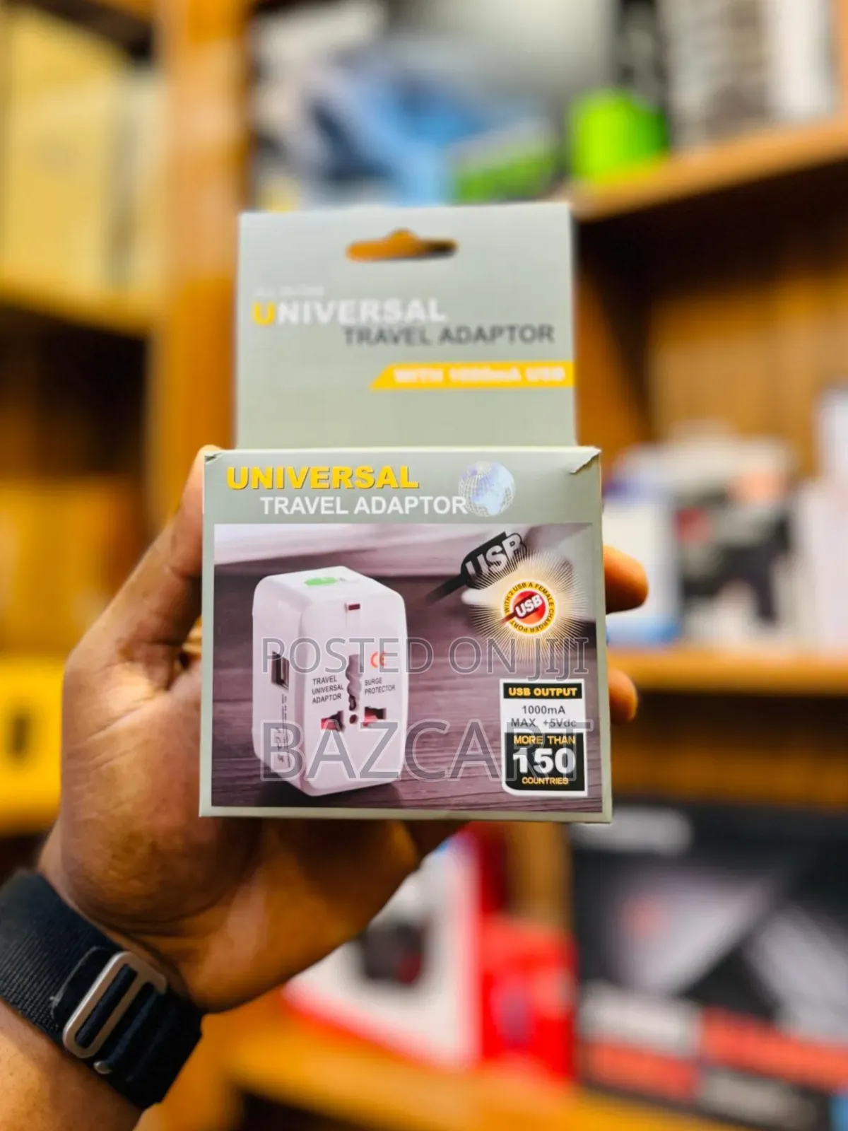 Universal Travel Adpater