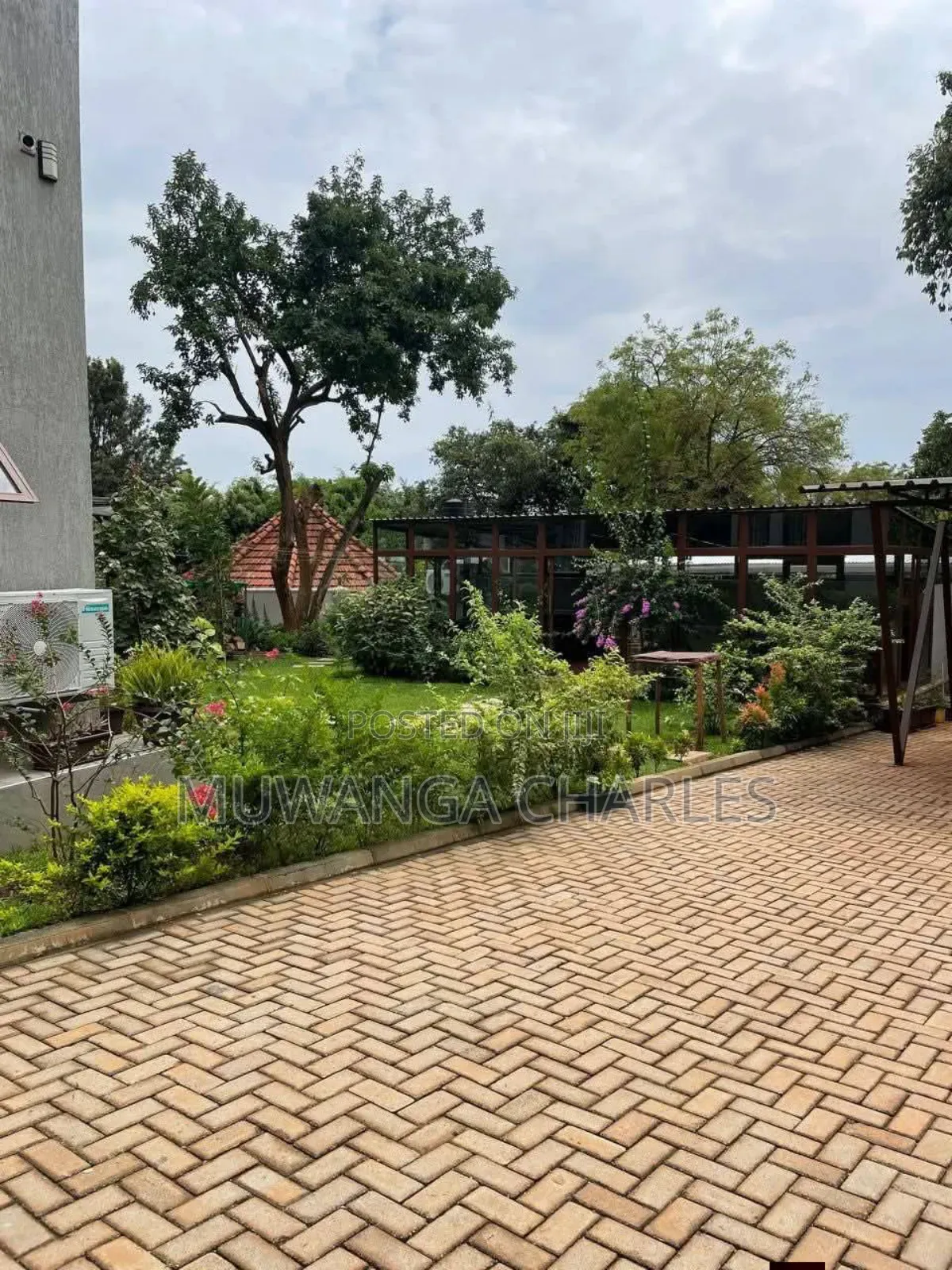 Furnished 3bdrm Villa in Fs Properties Ltd, Nakawa for rent
