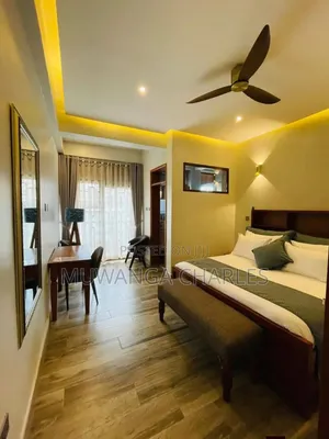Furnished 3bdrm Villa in Fs Properties Ltd, Nakawa for rent