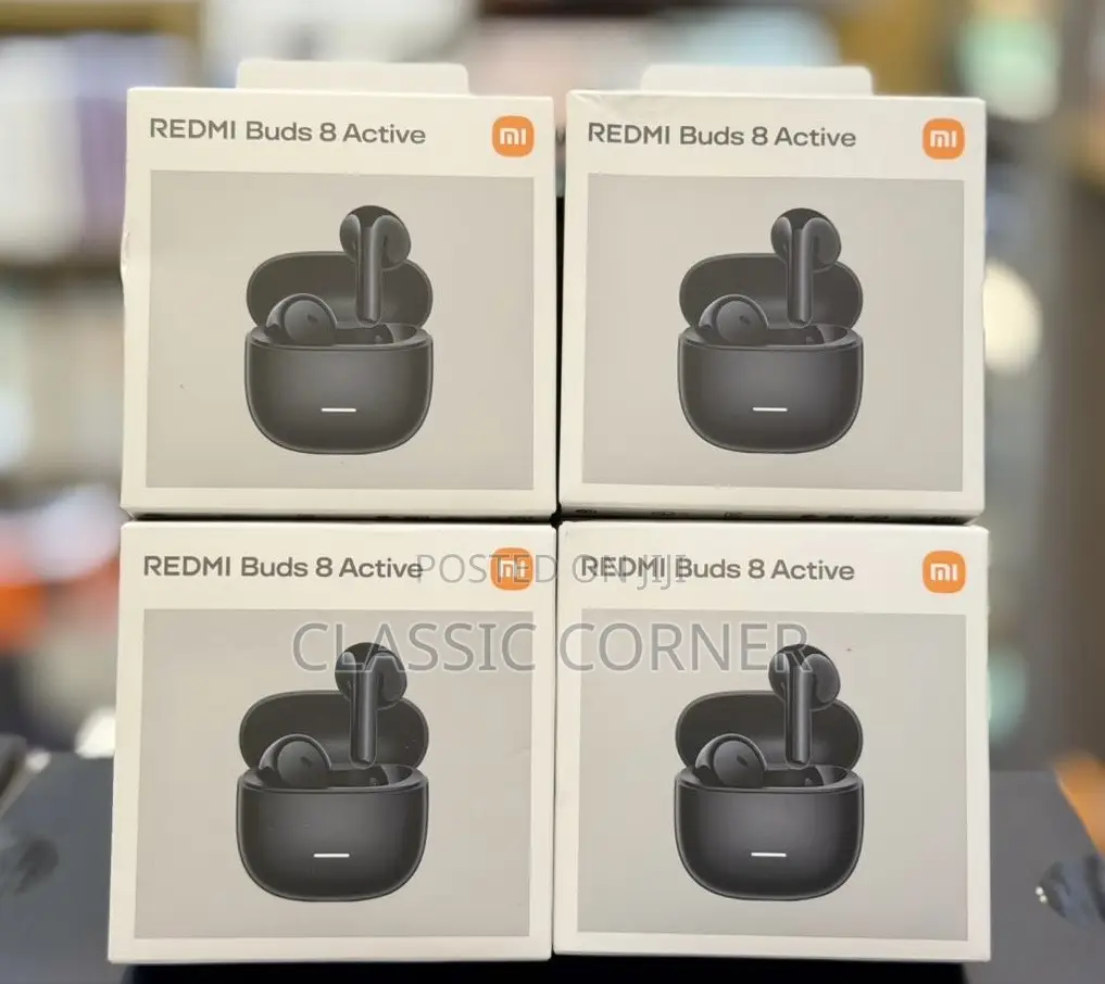 Redmi Buds 8 Active Earbuds