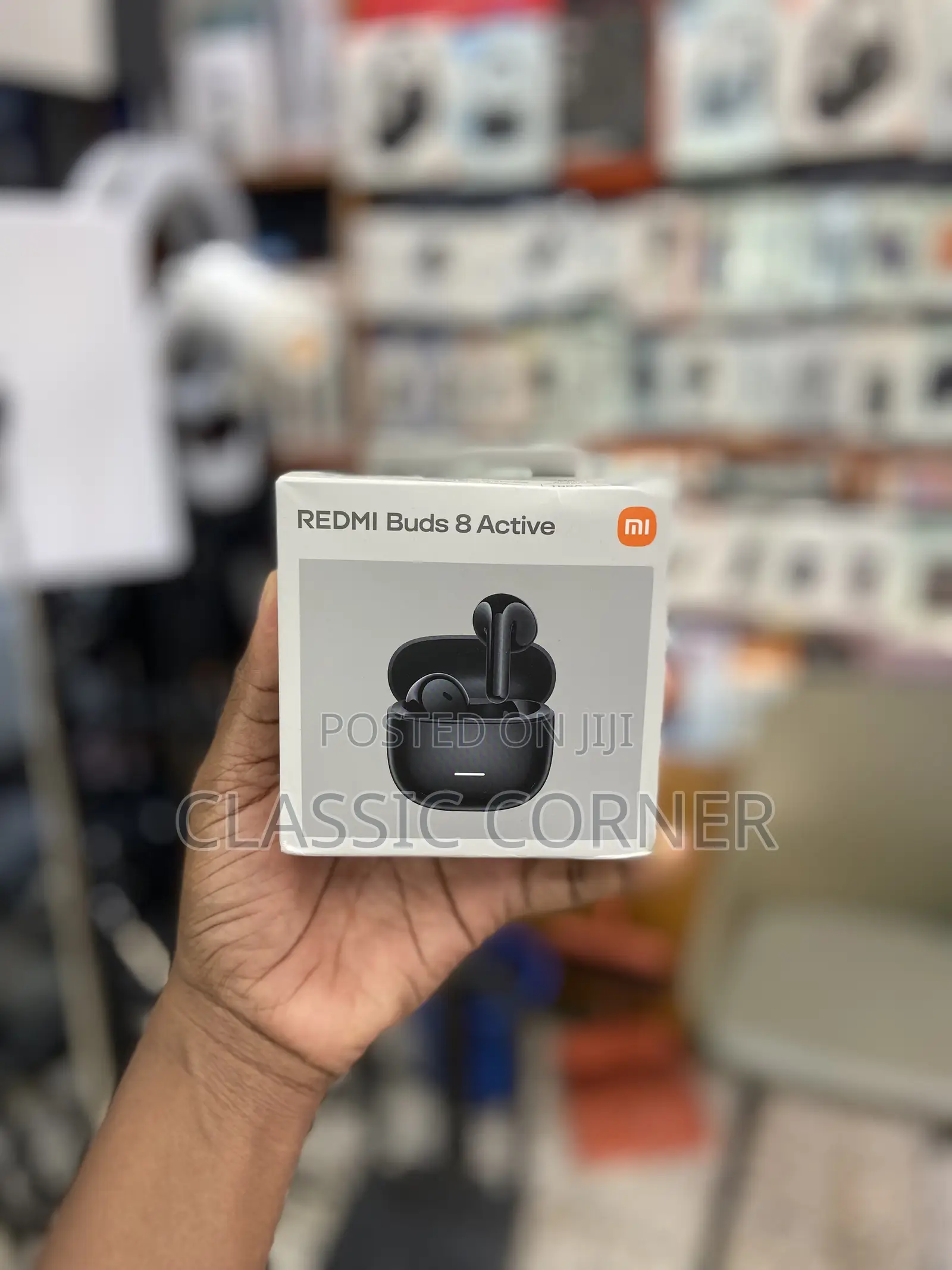 Redmi Buds 8 Active Earbuds