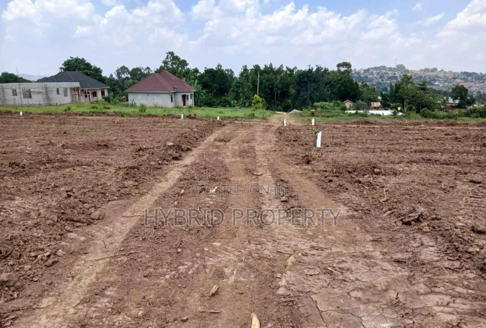 Prime Plots for Sale at Wakiso~Bulabakulu Sweetillious Estate~Hoima Rd