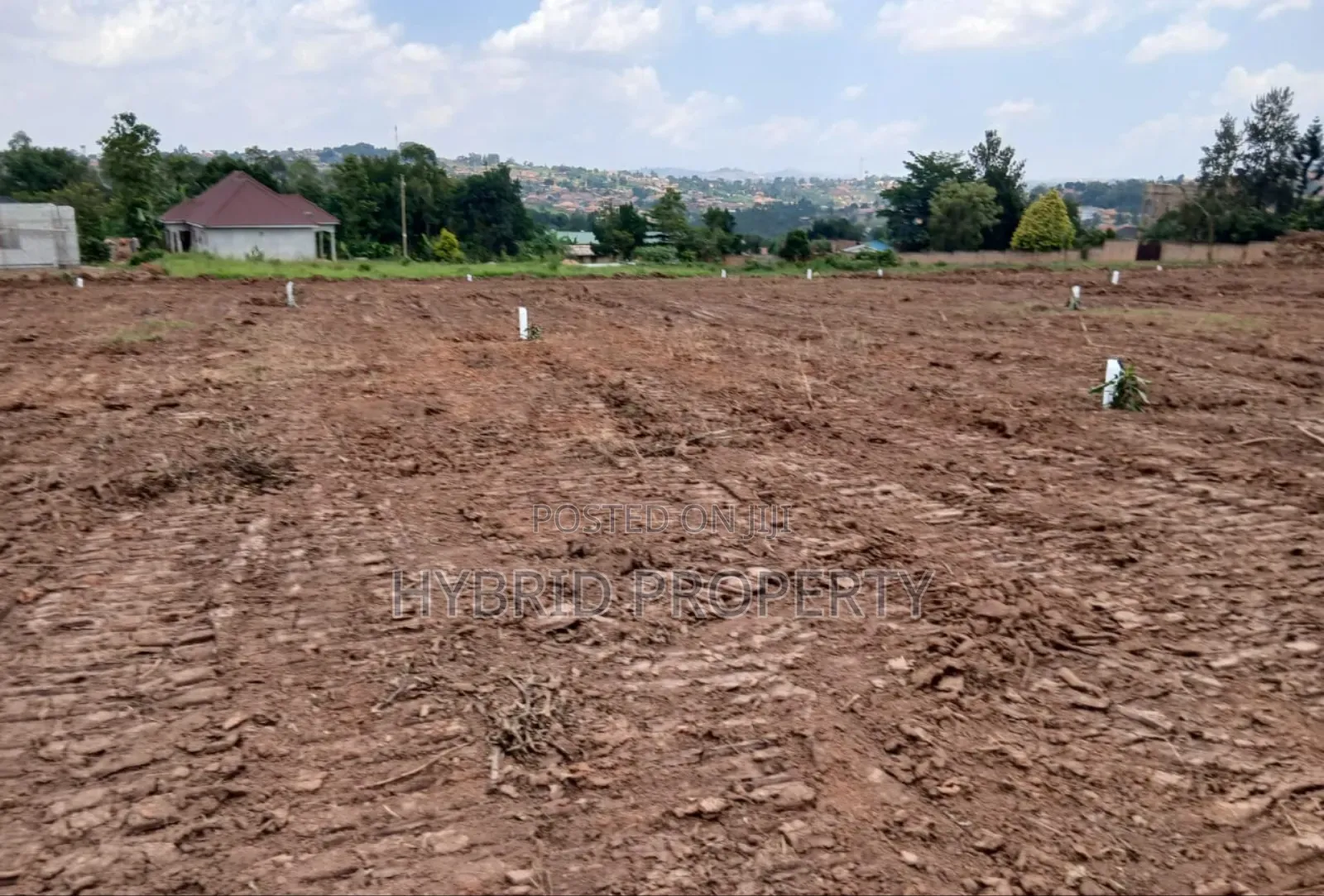 Prime Plots for Sale at Wakiso~Bulabakulu Sweetillious Estate~Hoima Rd