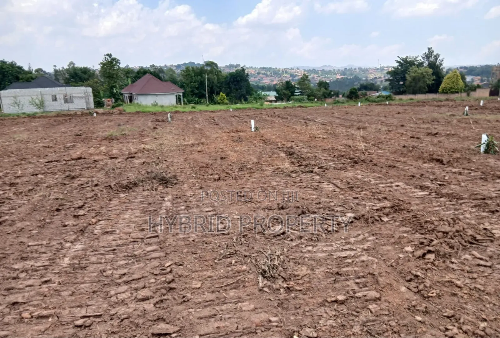 Prime Plots for Sale at Wakiso~Bulabakulu Sweetillious Estate~Hoima Rd