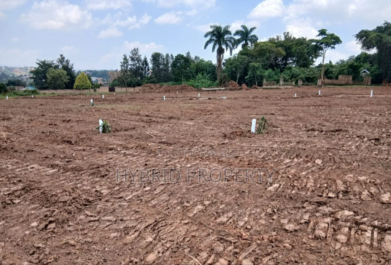 Prime Plots for Sale at Wakiso~Bulabakulu Sweetillious Estate~Hoima Rd