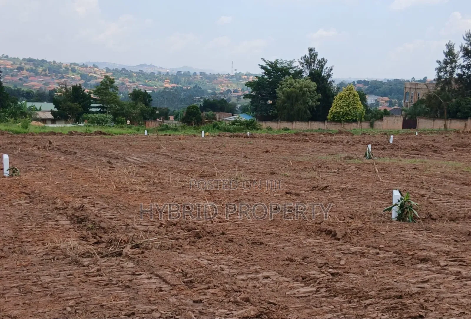 Prime Plots for Sale at Wakiso~Bulabakulu Sweetillious Estate~Hoima Rd
