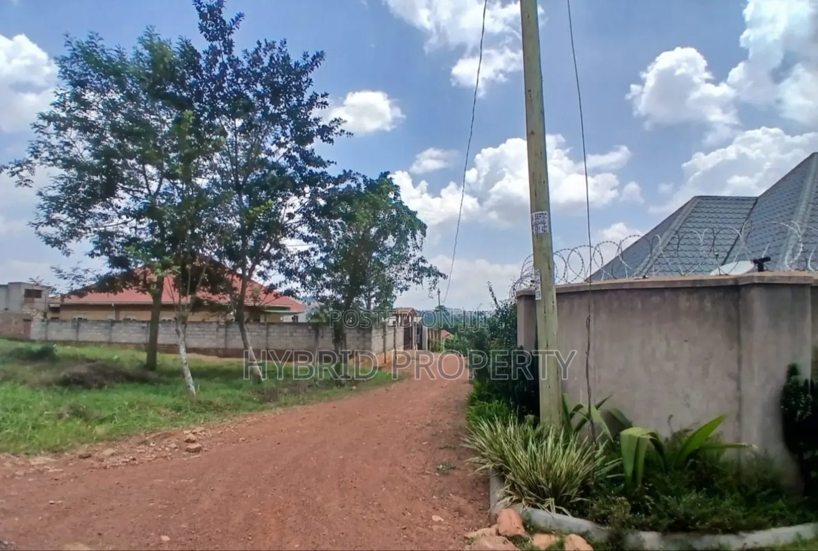 Prime Plots for Sale at Wakiso~Bulabakulu Sweetillious Estate~Hoima Rd