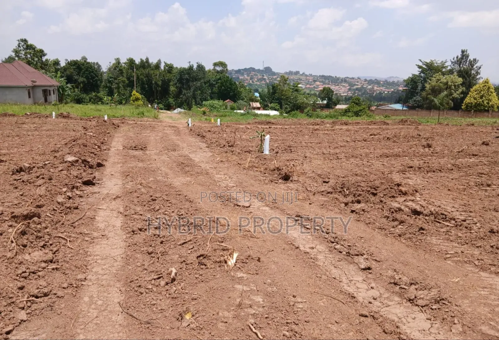 Prime Plots for Sale at Wakiso~Bulabakulu Sweetillious Estate~Hoima Rd