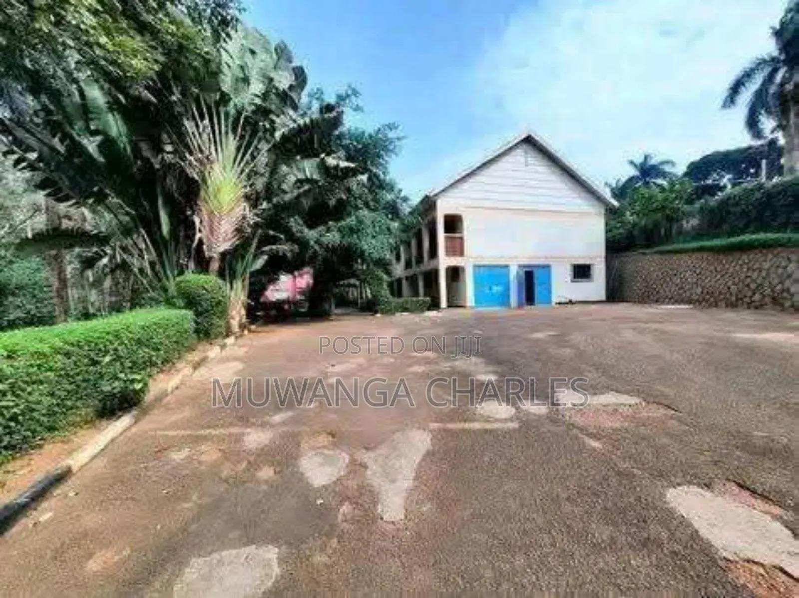 7bdrm Duplex in Fs Properties Ltd, Central Division for rent