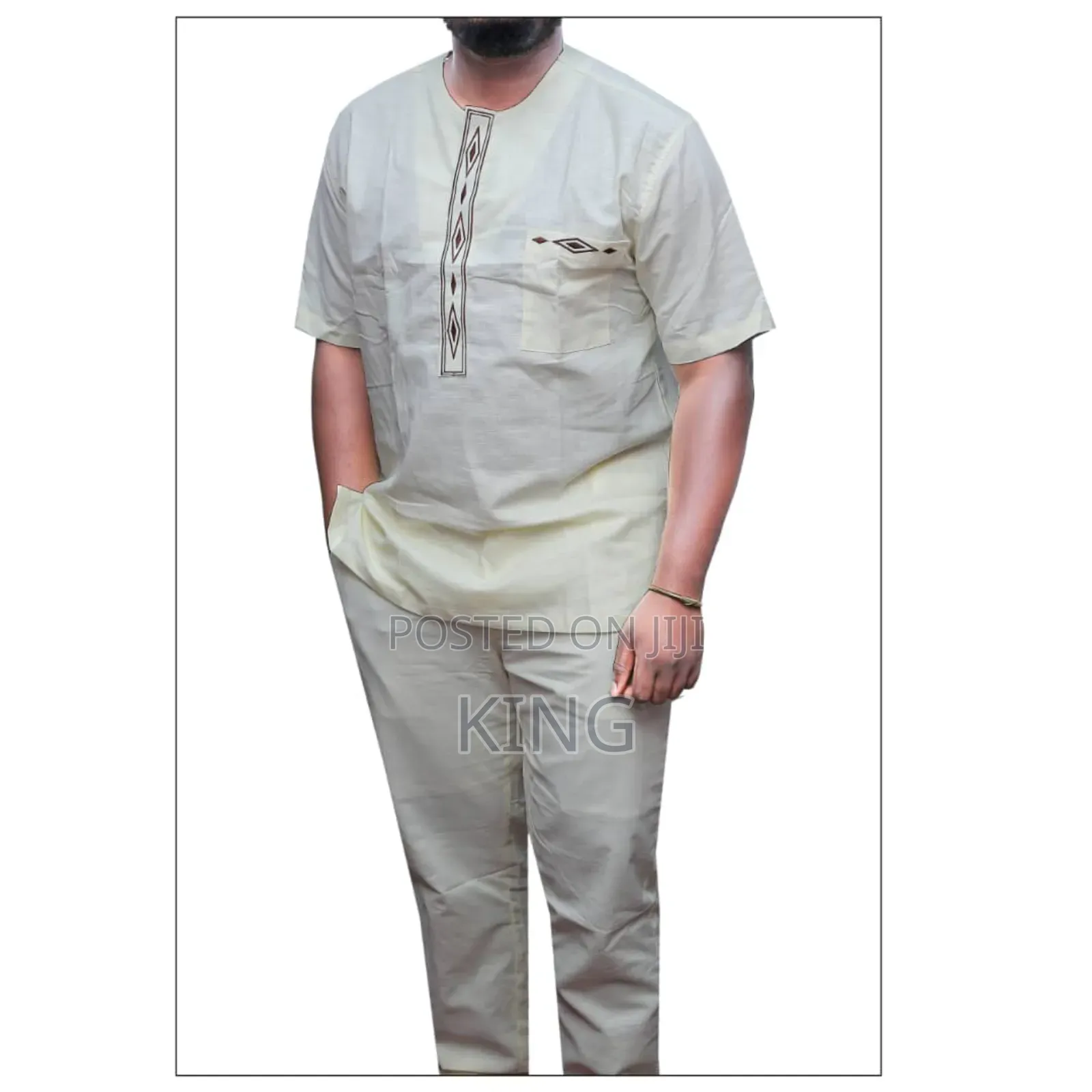 Linen Cultural Fusion