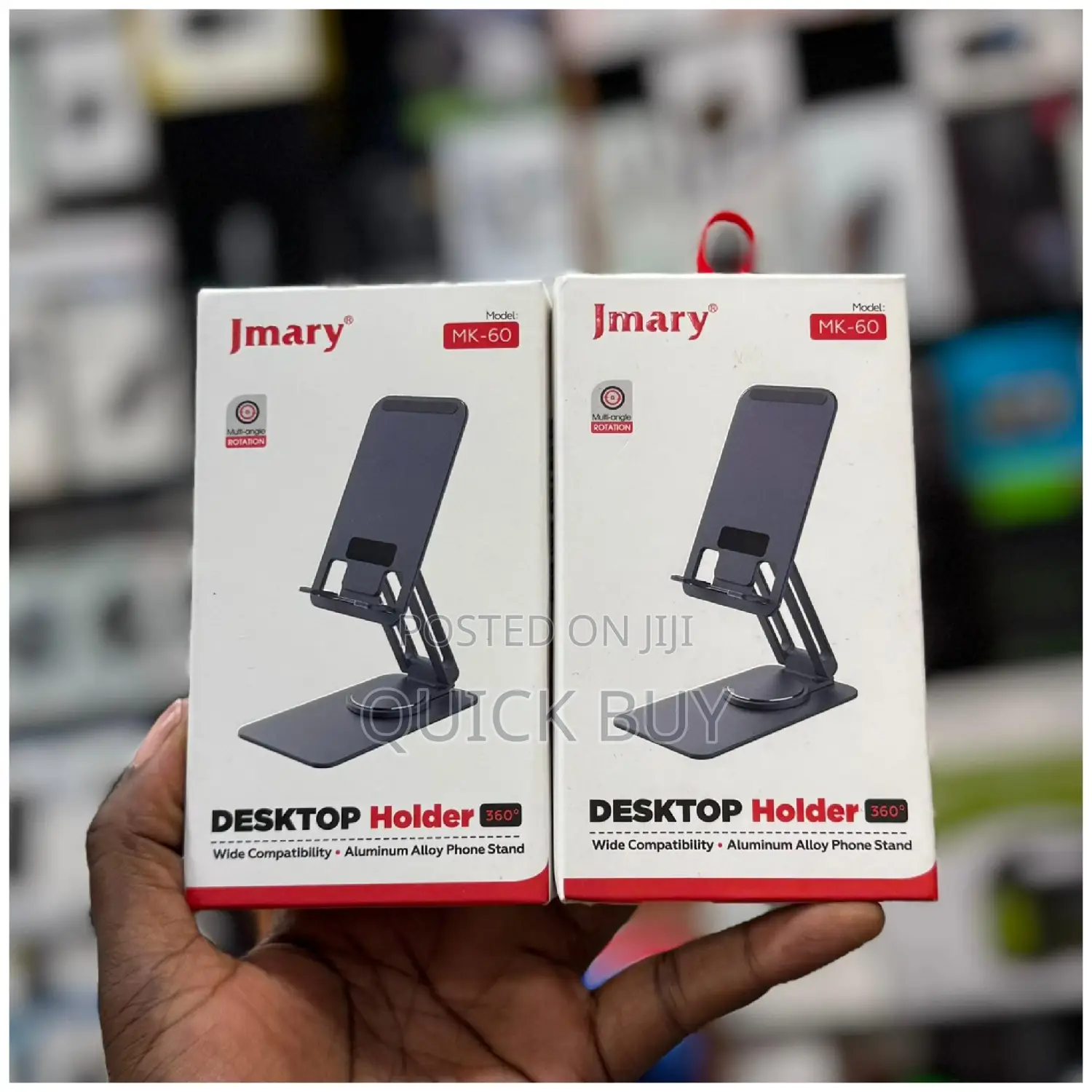 Jmary Mk-60 Desktop Holder