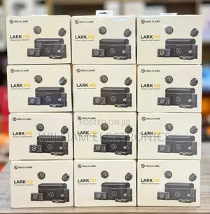 Hollyland Lark M2 Wireless Microphone