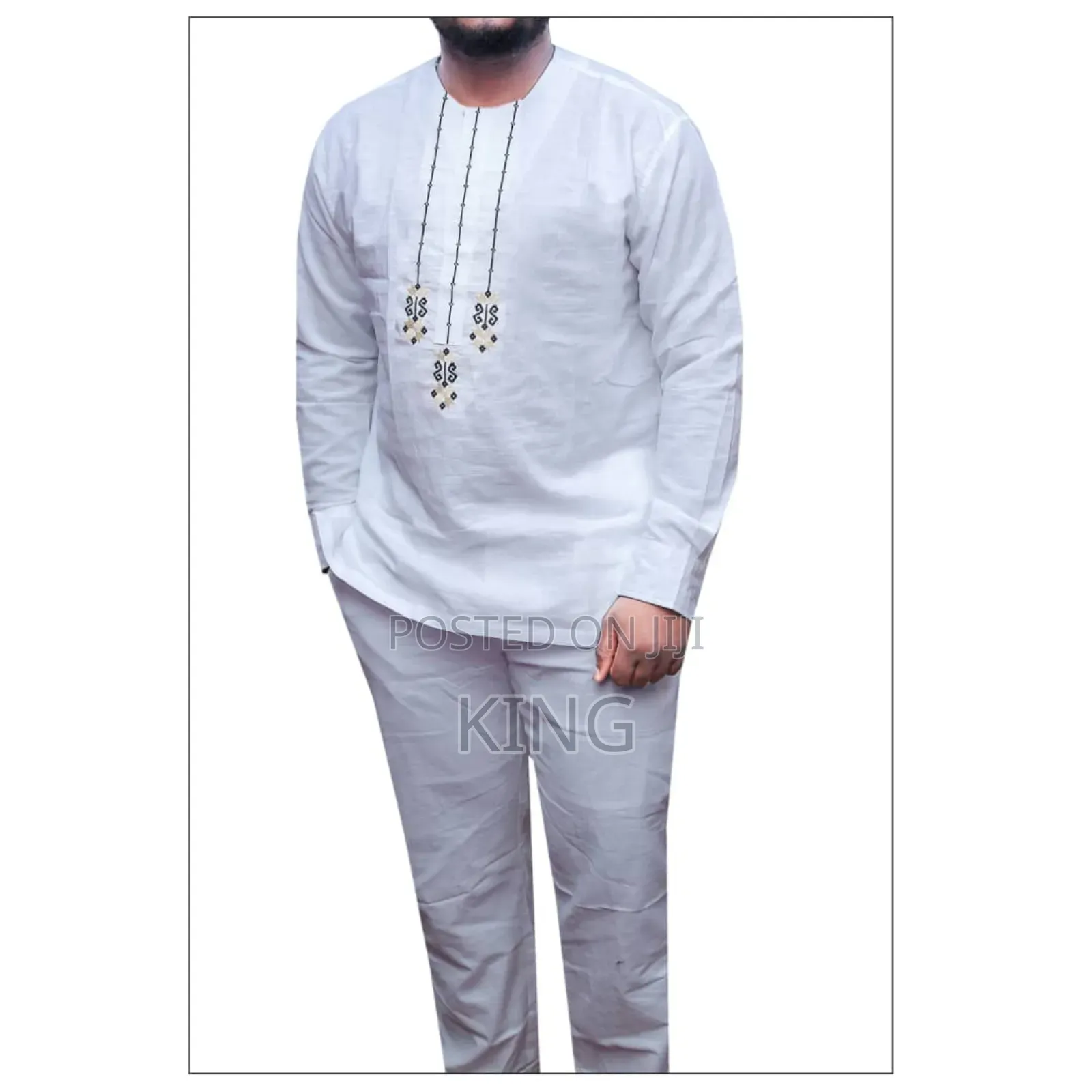Authentic Linen Attire