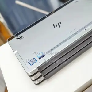 New Laptop HP EliteBook X2 1012 G1 8GB Intel Core i5 SSD 256GB