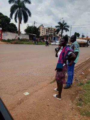 70 Decimals Plot of Land in Bweyogerere Town on Main Highway Road