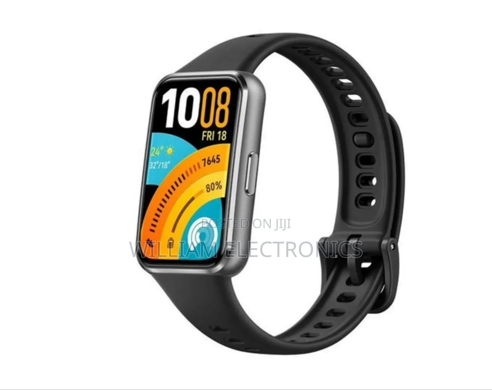 Huawei Band 11 Health and Fitness Tracker Smart Watch
