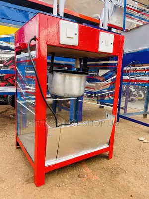 Electric Powered Brandnew Popcorn Machine