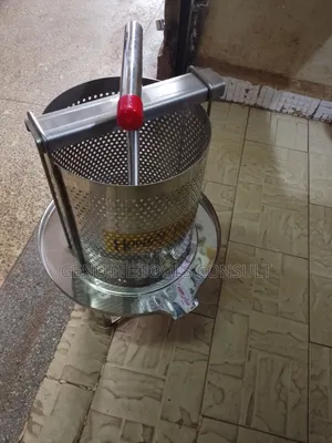 Honey Press
