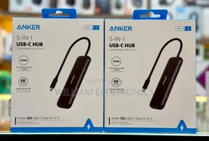 Anker 332 Usb - C Hub 5in1