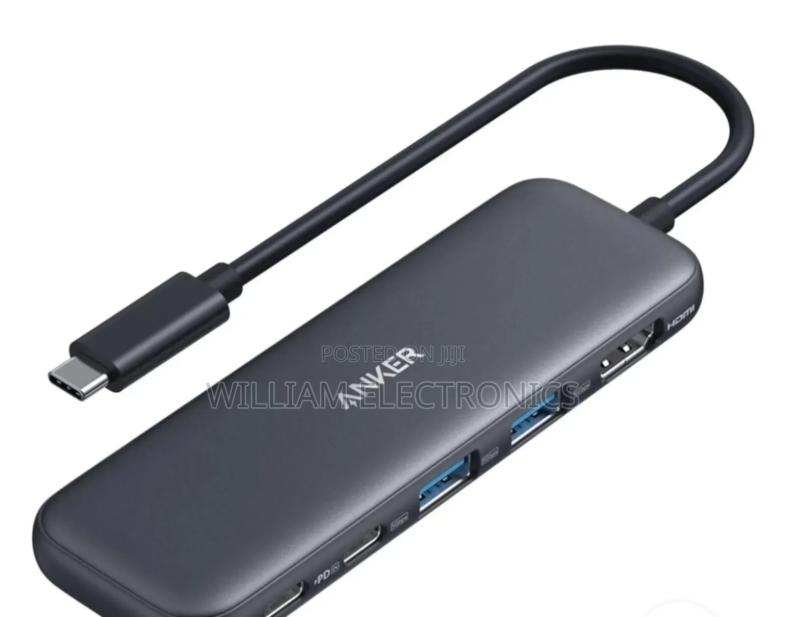 Anker 332 Usb - C Hub 5in1