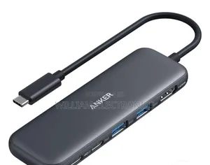 Anker 332 Usb - C Hub 5in1