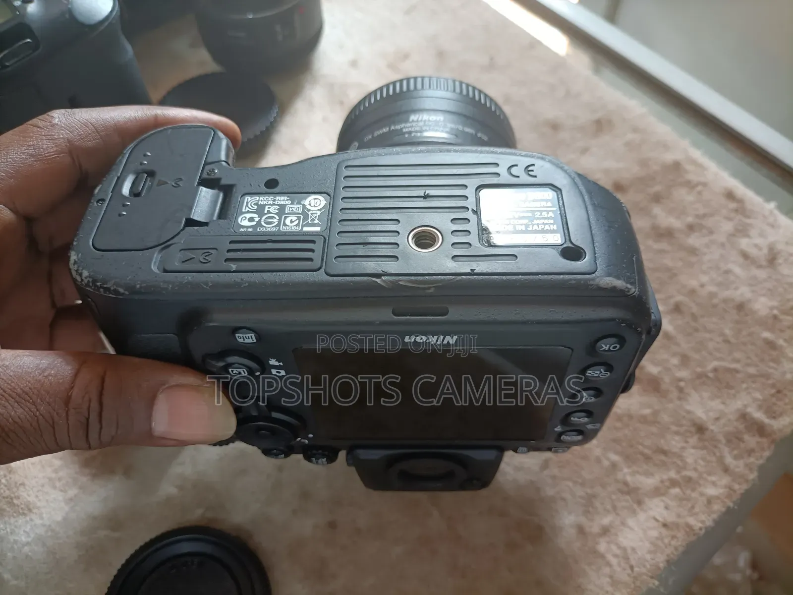 Nikon D800