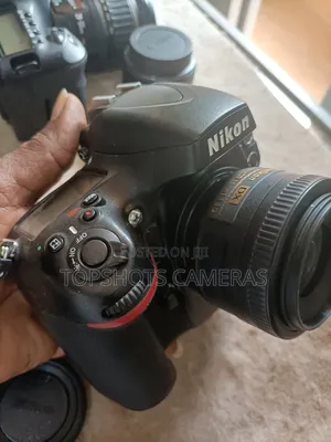 Nikon D800